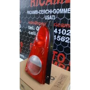 Fanale Posteriore Sinistro OPEL Agila 1a Serie (00>04) 442-1937L-LD-UE - Product Image 3