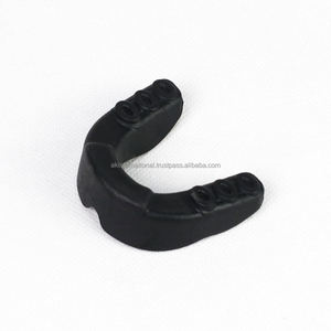 Protector Bucal Deportivo de PVC y Goma de Alta Calidad, Ligero y Ecológico, para Fútbol y Baloncesto, con Logotipo Personalizado, Superventas - Product Image 5