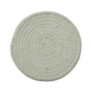 100% Natural Braided Cotton Modern Rug Washable Area <b>Carpet</b> Home Kitchen Entry Door High Quality Durable Non-Slip Reversible for - Product Image 1