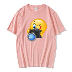 Coupe ample t-shirt pour hommes femmes surdimensionné coton t-shirt décontracté Baggy à manches courtes haut Streetwear plaine blanc t-shirts en gros - Product Image 1