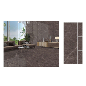 Carreaux de sol en porcelaine élégants de la meilleure qualité pour usage résidentiel et commercial Carreaux de sol en porcelaine à vendre d'Inde - Product Image 4