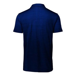 Polos transpirables de talla grande para hombre, nuevo diseño informal de 100% poliéster, polos de diseño personalizado para hombre - Product Image 6