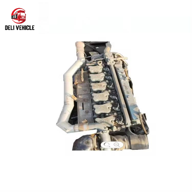 Good Condition Used Engine Assembly for Weichai WD615 Used Dump Truck Engine