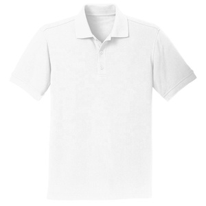 Polo de Algodón 100% para Hombre y Mujer, Camisa Ajustada de Manga Corta, Informal, Unisex, Diseño de Logotipo Personalizado, Novedad - Product Image 1