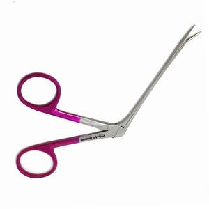 Manual Crafoord & Finochietto Mejor Calidad Tonsill & Enterotomy Tijeras médicas Instrumento quirúrgico Instrumento médico - Product Image 4