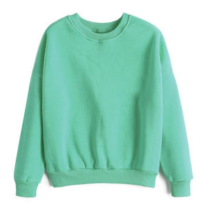 Sudadera bordada personalizada para hombre y sudaderas con capucha patrón de impresión de ropa de calle con logotipo y Color personalizado Material de tela de tamaño XS - Product Image 1