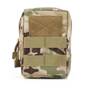 Riñoneras compactas multiusos 2025, bolsa de utilidad pequeña, riñonera EDC, bolsa IFAK - Product Image 1