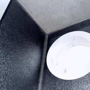 Kit complet de plénum à 5 zones avec grille de ventilation en mousse de polyuréthane pour systèmes CVC - Product Image 3