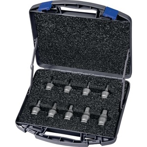 Juego de 9 Piezas de Llaves de Tubo de 725 mm, 9 OL, 1/2'', I6-Point, Kit de Herramientas ASW - Product Image 1