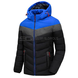 <b>Top</b> Quality Hot Selling Winter <b>Bubble</b> Jacket for Men Warm Outdoor Regular Lightweight <b>Bubble</b> Puffer Down Jackets for Men - Product Image 4