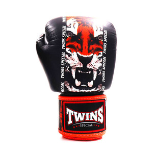 Guantes de MMA de Alta Calidad Hechos de Cuero Vacuno Auténtico con Logotipo Personalizado para Boxeo, Muay Thai y Sparring - Impermeables y Ligeros - Product Image 4