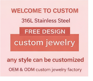 Perhiasan Tahan Air, Perhiasan Rantai Custom, Perhiasan Stainless Steel, Liontin Custom, Liontin Hati Cz Custom - Product Image 2