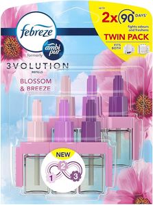 Recambios de Eliminador de Olores, Ambientador Febreze Efectivo con Tecnología de Liberación Continua - Product Image 6