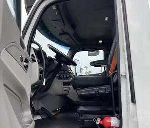 ดีที่สุด!! รถบรรทุกขนส่งสินค้าหลายเพลา ออกแบบมาเพื่อการใช้งานบนถนนที่มีสภาพหนัก พร้อมตู้คอนเทนเนอร์ - Product Image 4