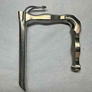 Nuevo laringoscopio de fibra óptica original Mac Set de hoja y manijas Emt Anestesia Ce Iso aprobado Venta caliente - Product Image 2