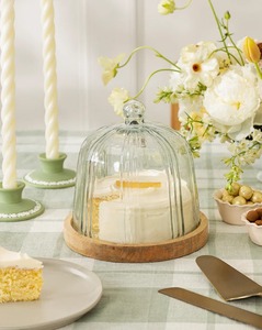 โคมไฟทรงกลมทำจากแก้วรีไซเคิล - Product Image 1