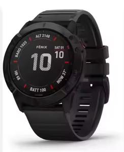 Montres GPS multisports Fenix-6X 6S Pro Solar Edition Sapphire de HAUTE QUALITÉ - Product Image 4