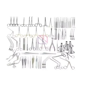 Juego de Mastoidectomía Manual de Acero Inoxidable Personalizado para Microcirugía de Oído |   Instrumentos Quirúrgicos Reutilizables de Alta Calidad para Otorrinolaringología y Otología - Product Image 6