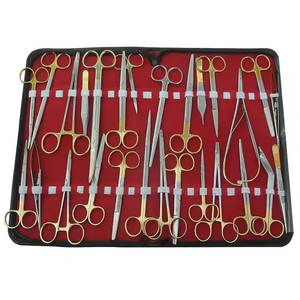 Instruments chirurgicaux en acier inoxydable 36 TC les plus vendus en 2025, ciseaux, pinces - Product Image 1
