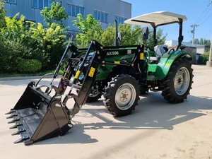 Tractores usados en muy buen estado a la venta - Product Image 4