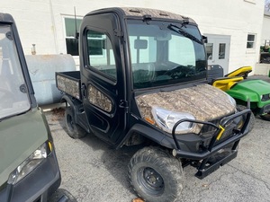 Kubota RTV X-1100 C 4WD Garden Utility Diesel Power Buggy utilitaire pour adultes 4WD Tracteur à roues avec noyau de pompe automatique. - Product Image 2