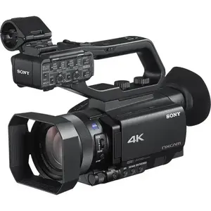 VENTAS DESTACADAS Videocámara Profesional HXR-NX5N NXCAM con Luz LED Integrada - Product Image 1