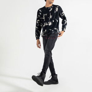 Sudaderas de moda de invierno para hombre, sudadera de moda de invierno para hombre con logotipo personalizado, ropa informal teñida, gran oferta para hombre - Product Image 3