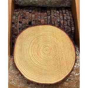 Posavasos de madera de mango de nogal de diseño personalizado de alta demanda Tapetes y almohadillas de calidad de exportación Precio razonable Artesanías - Product Image 5