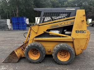 1987กรณี1845C รถตักขนาดเล็ก: เครื่องหนักแบบคลาสสิกที่มีความน่าเชื่อถือที่พิสูจน์แล้ว - Product Image 2