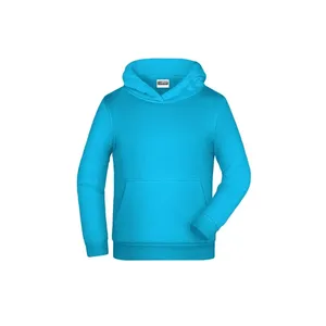 Personalized Basic-Hoody Sweatshirt for Children Custom Promotional <b>Hoodies</b> & Merchandise - Product Image 5
