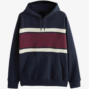 Sudaderas con Capucha de Algodón 100% de Alta Calidad con Logotipo Personalizado, Sudaderas de Felpa Gruesa, Sudaderas Extra Grandes Personalizadas para Hombre - Product Image 5