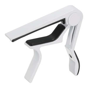 Capo 5Core pour guitare acoustique et électrique, pince Kapo à 6 cordes pour banjo, mandoline, ukulélé - Product Image 2