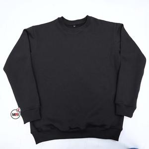 Vente en gros de sweats à col rond pour hommes 100% tissu polaire en coton à la mode OEM qualité d'exportation personnalisée décontractée à manches longues pour hommes - Product Image 5