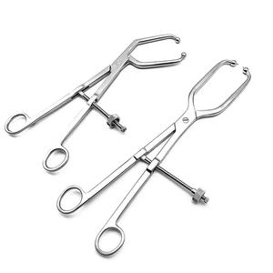 Ensemble d'instruments médicaux rétracteurs chirurgicaux auto-retenus en acier inoxydable Weitlaner pour la chirurgie orthopédique générale, sécurité MOL - Product Image 2