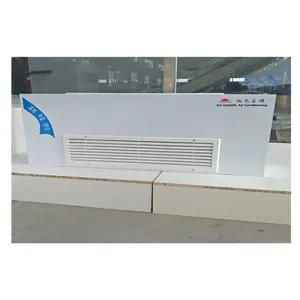 Water Air Conditioners Ceiling Exposed Fan Coil Unit