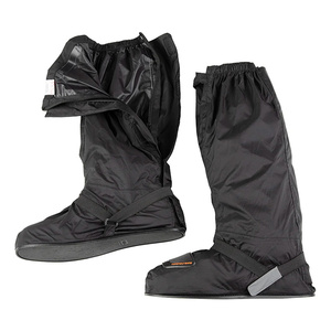 Botas de Lluvia TUCANO URBANO NANO PLUS, Impermeables, Ligeras, Reutilizables, con Plantillas de Goma y Plástico, de Media Pantorrilla, para Días Lluviosos - Product Image 1