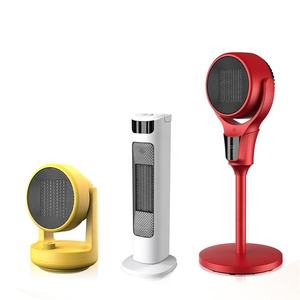 Smart Portable Tower Home <b>Fan</b> DC Motor Electric Heater Touch <b>Control</b> Compact Design Freestanding Outdoor Hotel Use - Product Image 3