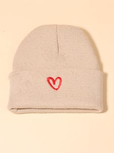 Gorro de punto de invierno Unisex, gorro cálido y cómodo, bordado 3D para equipos de fútbol y baloncesto, gorros - Product Image 5