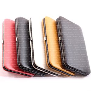 Pinzas de extensión de pestañas de acero inoxidable antiestáticas y duraderas al por mayor con punta puntiaguda disponible en embalaje personalizado - Product Image 6