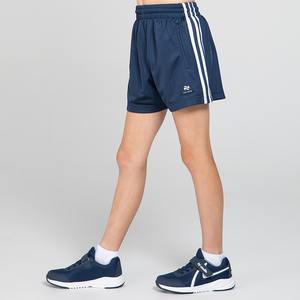 Pantalones cortos de poliéster 100% de cintura media para hombre del mejor fabricante, lienzo de punto, patrón sólido con estampado de transferencia por sublimación - Product Image 1