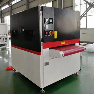 800mm Metal Sheet Parts Deburring Edge Rounding <b>Machine</b> Motor Engine Flame Cutting Plasma Cutting Pump Metal Polishing <b>Machine</b> - Product Image 6