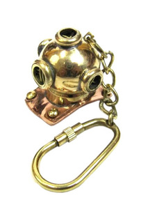 Porte-clés en laiton en forme de cœur, finition élégante avec motifs personnalisés, porte-clés en laiton pour vélos, voitures, clés, à prix avantageux - Product Image 3