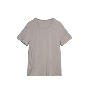 T-shirt a <span class=keywords><strong>mezza</strong></span> <span class=keywords><strong>manica</strong></span> in cotone 100% traspirante ad asciugatura rapida da uomo - Product Image 1