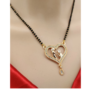 จี้รูปหัวใจแบบโรแมนติกสำหรับงานแต่งงาน - Product Image 2