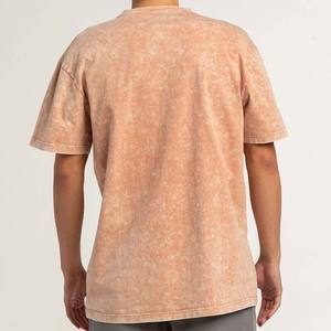 เสื้อผู้ชายผ้าฝ้ายสะพายไหล่ลายสตรีทไซส์ใหญ่พิเศษดีไซน์ใหม่ - Product Image 4