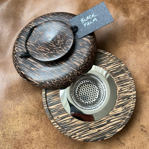 Fumeur de cocktail à l'ancienne, avec filtre en acier inoxydable, protège des brûlures, plus durable - Product Image 3
