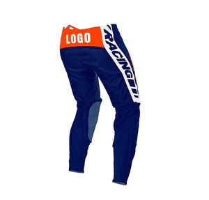Venta al por mayor de ropa deportiva unisex transpirable BMX Bike Riding Pants Plus Size Dirt Bike Racewear para adultos - Product Image 3