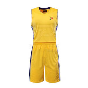 Uniforme de Baloncesto Cómodo de Alta Calidad con Logotipo Personalizado, Uniforme de Baloncesto de Tela Suave - Product Image 1