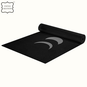 Esterilla de yoga OEM de alta elasticidad con logotipo personalizado respetuosa con el medio ambiente, esterilla de yoga Tpe impresa personalizada Premium, barata, personalizada, gimnasio, entrenamiento deportivo, fitness - Product Image 2