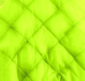 Customizable Yellow Medium US Work Jacket Windproof Waterproof Polyester <b>Material</b> with LED Flash Mesh <b>Reflective</b> Safety Clothing - Product Image 5